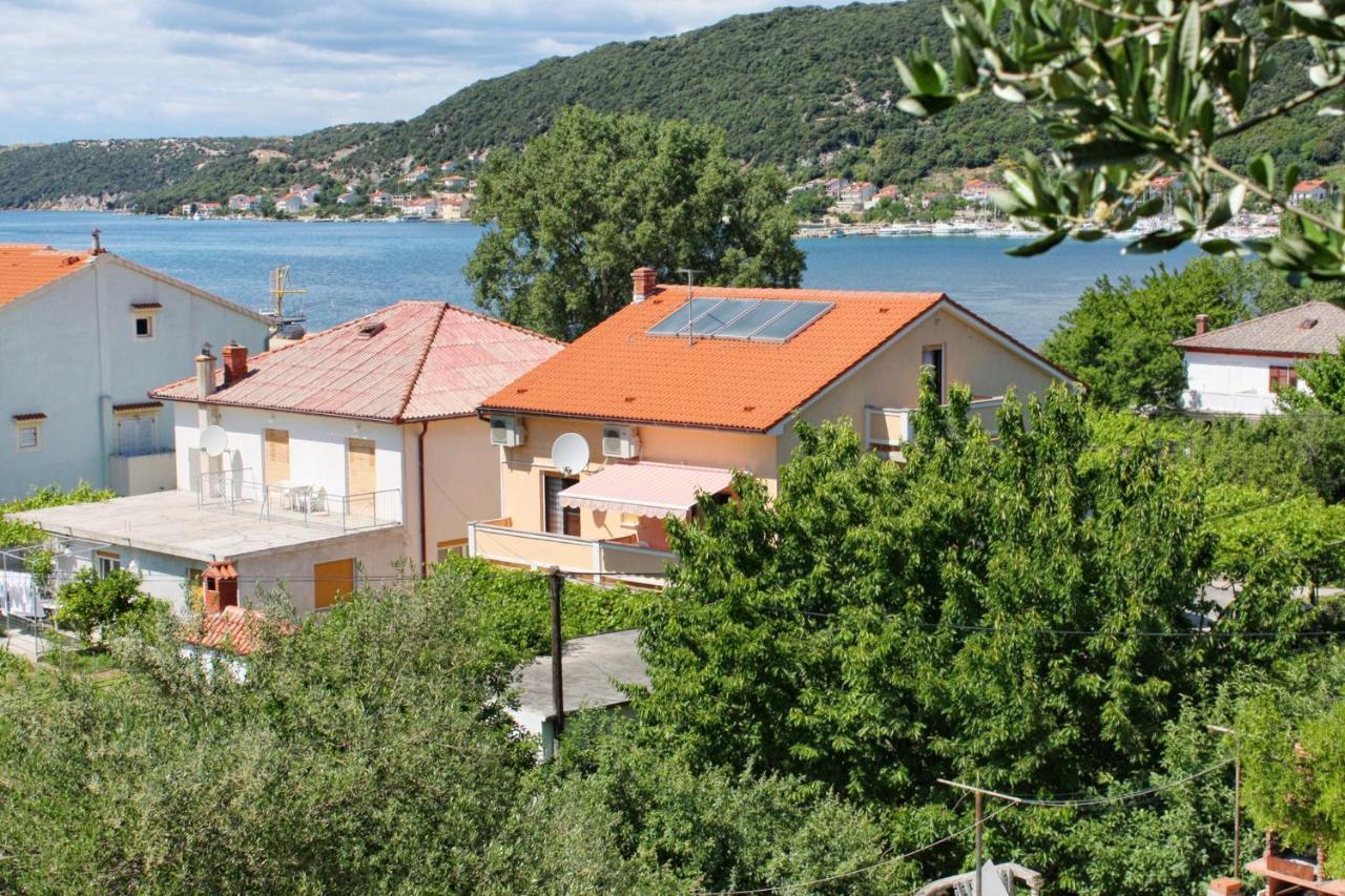 Apartments By The Sea Supetarska Draga - Donja, Rab - 4954 Ngoại thất bức ảnh